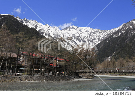 ５月の上高地 10284715