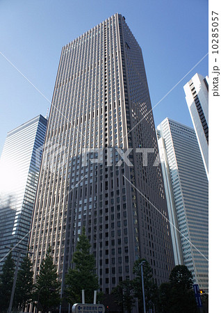新宿 高層ビル群 新宿 高層ビル群 10285057