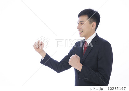 ビジネスマン ビジネスマン 10285147
