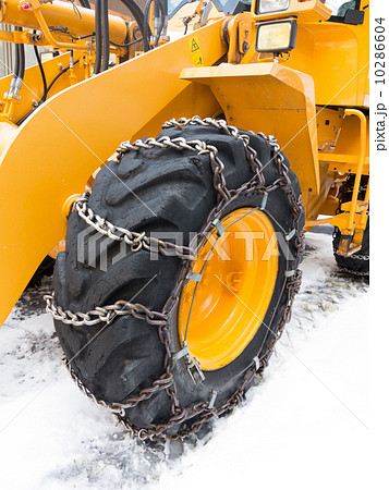 除雪用車両 10286604