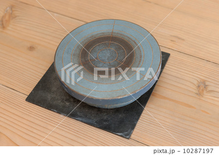 陶芸用の手まわしロクロ 陶芸用の手まわしロクロ 10287197