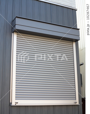 住宅の防火シャッター 10287467
