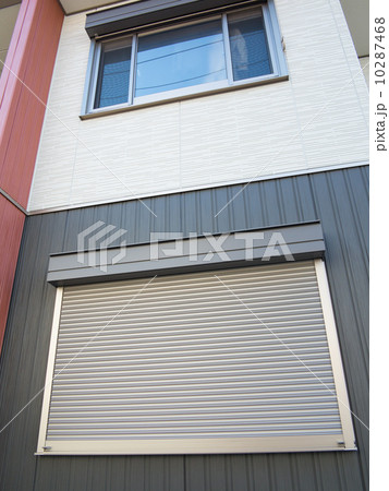 住宅の防火シャッター 住宅の防火シャッター 10287468