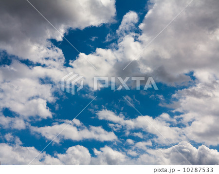 青空と雲 10287533