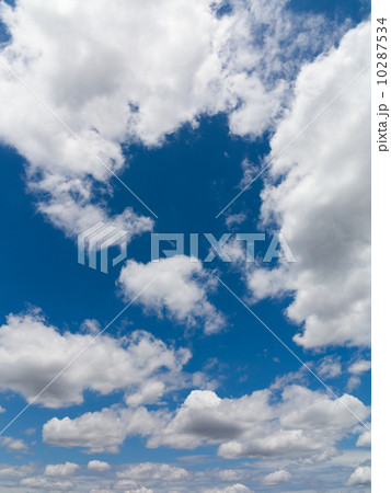 青空と雲 10287534