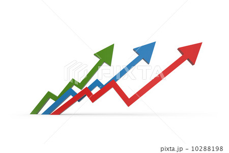 Business graph 10288198