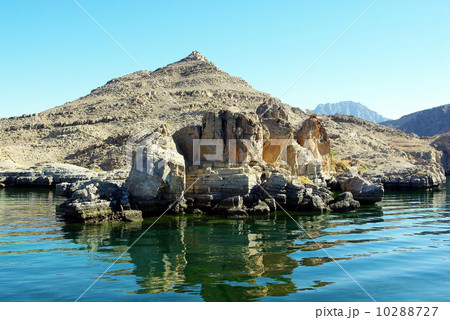 ムサンダム半島 10288727