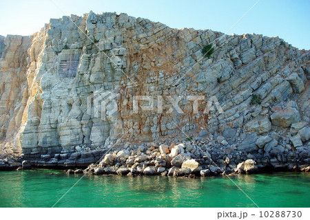 ムサンダム半島 10288730