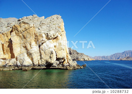 ムサンダム半島 10288732