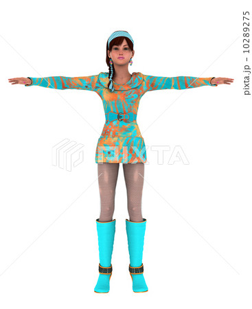 若い女性 若い女性 10289275