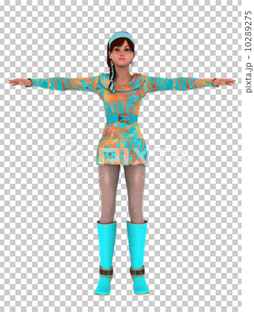 若い女性 若い女性 10289275