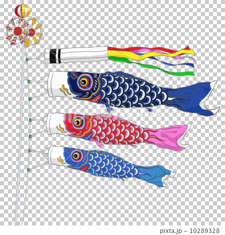 鯉魚旗03 鯉魚旗03 10289328