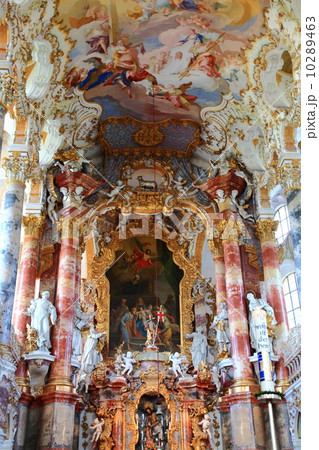 ヴィース教会 10289463