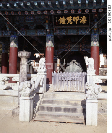 海印寺鐘閣 10290382