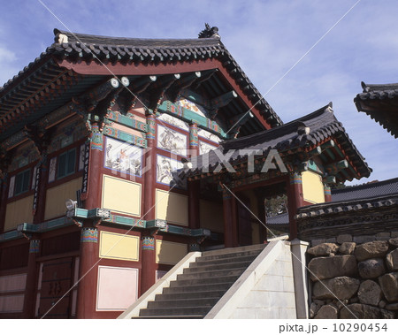 海印寺九光楼 10290454