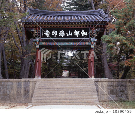 海印寺一柱門 海印寺一柱門 10290459