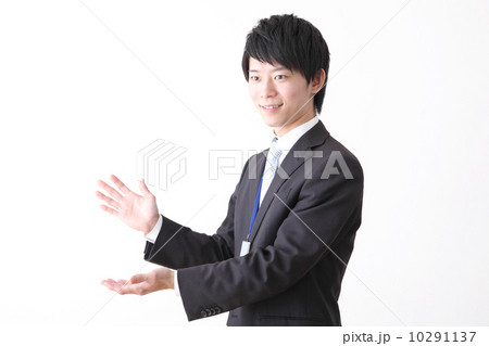 ビジネスマン ビジネスマン 10291137