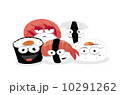 Funny Sushi set 10291262
