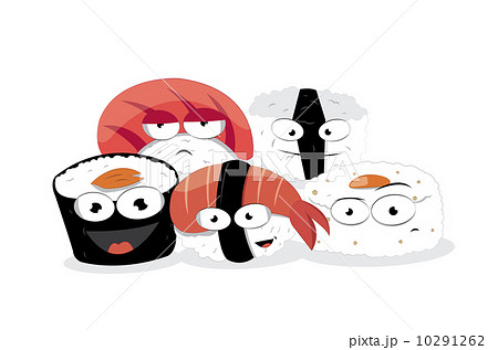 Funny Sushi set Funny Sushi set 10291262