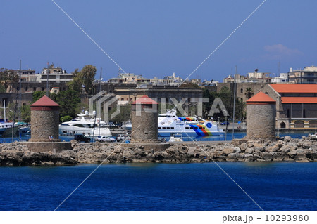 ロードス島 10293980