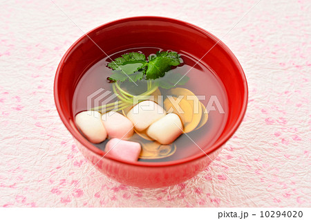 雛祭りの「散らし鮨」イメージ。 10294020