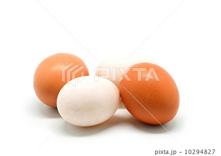 chicken and duck egg 10294827