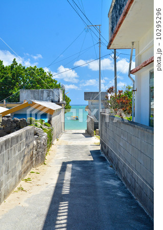 沖縄の風景 沖縄の風景 10295296