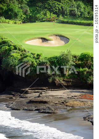 インドネシア　バリ島　ニルワナゴルフクラブ 10295314