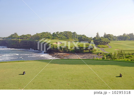 インドネシア　バリ島　ニルワナゴルフクラブ 10295318