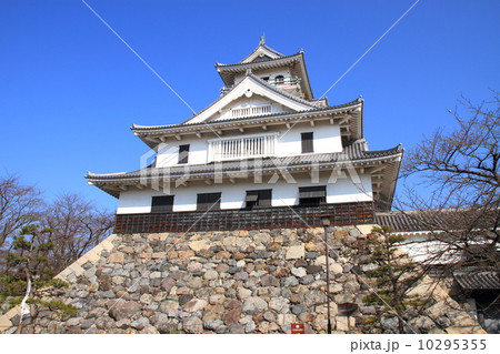 3月滋賀 長浜城・天守 3月滋賀 長浜城・天守 10295355