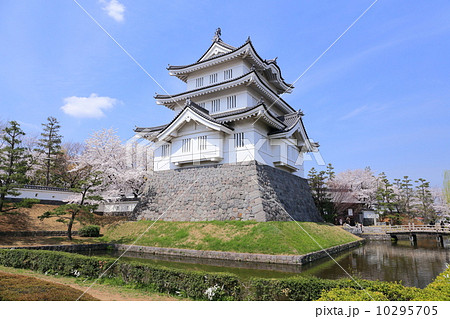 桜咲く忍城 10295705