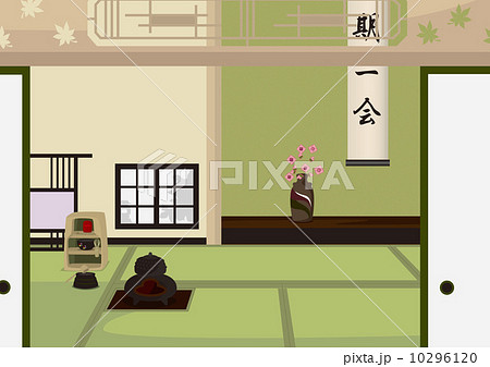 茶室 10296120