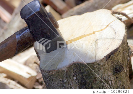 薪割り 10296322
