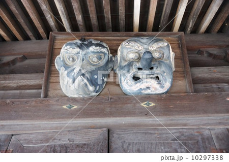 会地早雄神社の神々 10297338