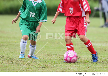 サッカー 10298437
