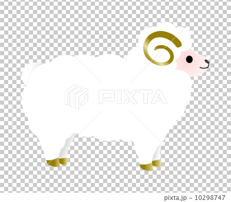 年終新年的材料 10298747