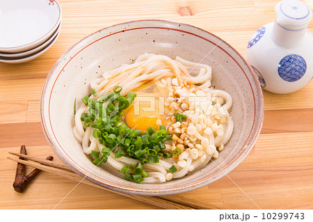 釜玉うどん 釜玉うどん 10299743