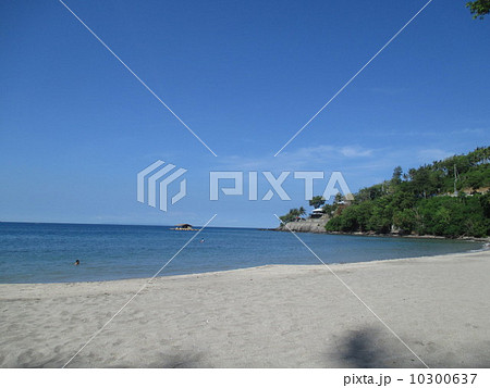 インドネシアロンボク島スンギギビーチ 10300637