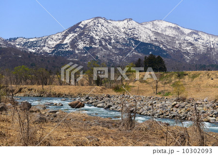 R18号から見た妙高連峰 R18号から見た妙高連峰 10302093