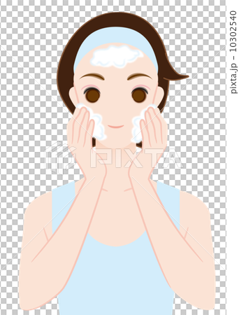 洗臉的男人 10302540