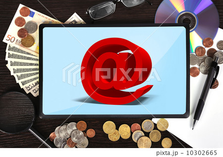 email symbol 10302665