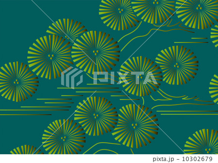 グラフィックパターン 10302679