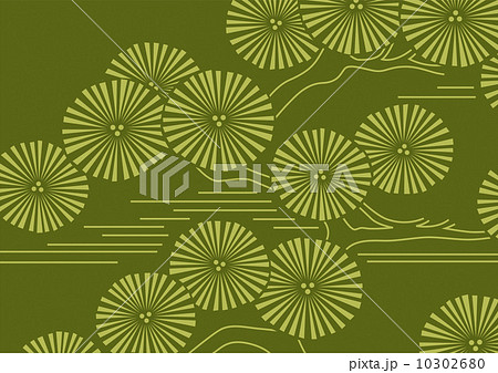 グラフィックパターン 10302680