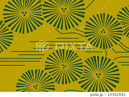 グラフィックパターン 10302681