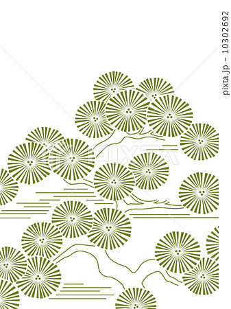 グラフィックパターン 10302692