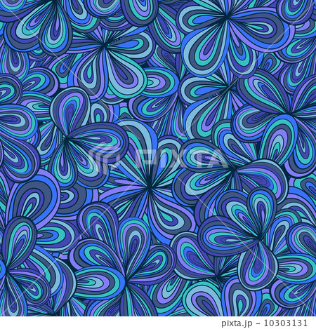Seamless abstract hand-drawn texture 10303131
