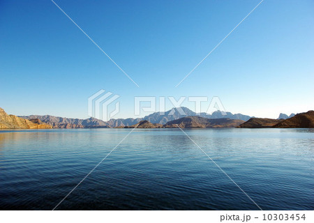 ムサンダム半島 10303454