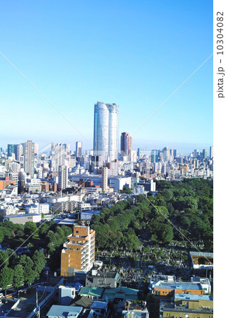 東京の都市景観 10304082