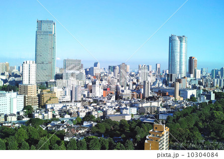 東京の都市景観 10304084