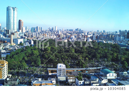 東京の都市景観 10304085